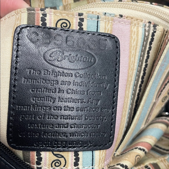 Brighton Quilted Pocket Hobo - Picture 13 of 15